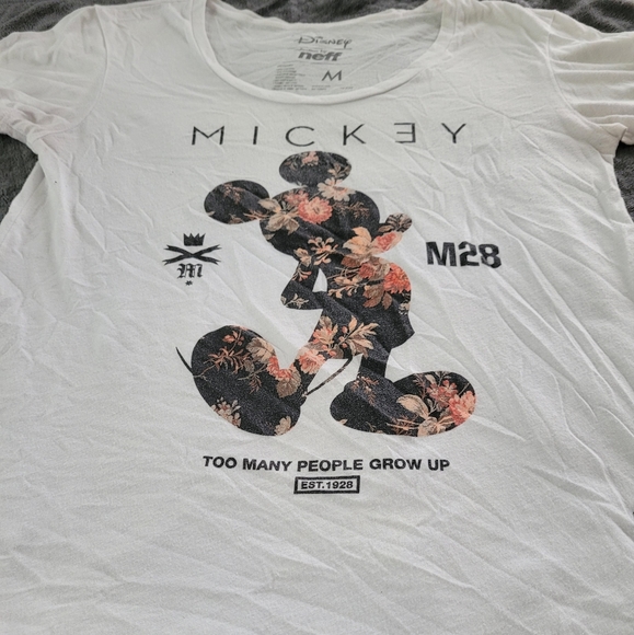 Disney Collection By Neff Tee - Picture 3 of 7